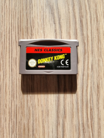 Nes Classics Donkey Kong - Nintendo Gameboy Advance GBA (B.4.1)