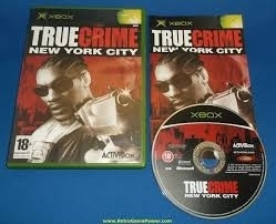 True Crime New York City - Microsoft Xbox (P.1.1)