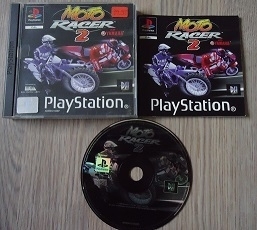 Moto Racer 2 - Sony Playstation 1 - PS1