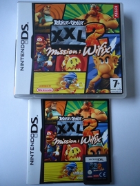 Asterix & Obelix XXL 2 Mission Wifix - Nintendo ds / ds lite / dsi / dsi xl / 3ds / 3ds xl / 2ds (B.2.1)
