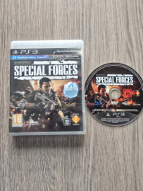Socom Special Forces - Sony Playstation 3 - PS3 (I.2.4)
