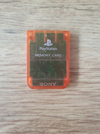 Sony Playstation 1 PS1 Memory Card  SCPH-1020 (H.3.1)