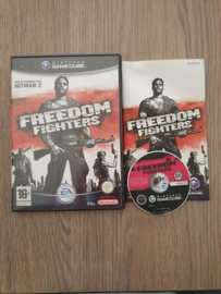 Freedom Fighters - Nintendo Gamecube GC NGC  (F.2.2)