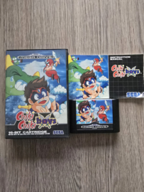 Chiki Chiki Boys Sega Mega (M.2.7)