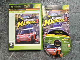 Midtown Madness 3 - Microsoft Xbox Classics (P.1.1)