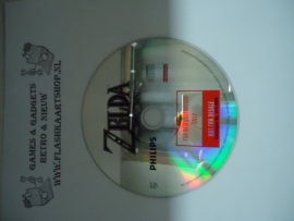  Zelda - The Wand of Gamelon zeldzame demonstratie versie Philips CD-i  (N.2.1)
