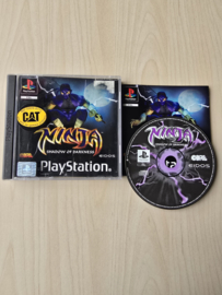 Ninja Shadow of Darkness  - PS1 - Sony Playstation 1 (H.2.2)