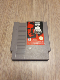 The Hunt for Red October - Nintendo NES 8bit - Pal B (C.2.8)