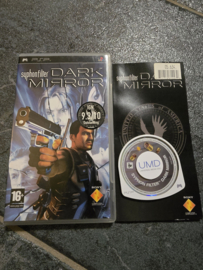 Syphon Filter Dark Mirror - Sony Playstation -  PSP - Sony Playstation Portable  (K.2.2)