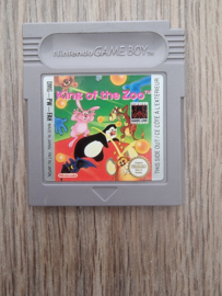 Kins of the Zoo - Nintendo Gameboy - gb (B.5.1)