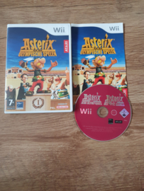 Asterix en de Olympische Spelen - Nintendo Wii  (G.2.1)