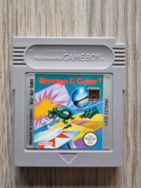 Revenge of the Gator Nintendo Gameboy GB / Color / GBC / Advance / GBA (B.5.1)