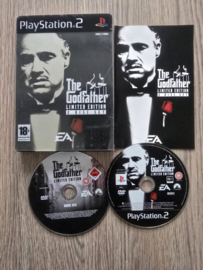 The Godfather Limited Edition - Sony Playstation 2 - PS2 (I.2.4)