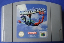 Pilotwings Nintendo 64 N64 (E.2.1)