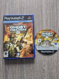 Tom Clancy's Ghost Recon 2 - Sony Playstation 2 - PS2 (I.2.3)