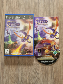 De Legende van Spyro De Opkomst van een Draak - Sony Playstation 2 - PS2  (I.2.4)