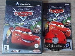 Cars - Nintendo Gamecube GC NGC  (F.2.1)