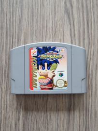 Mystical Ninja Starring Goemon Nintendo 64 N64 (E.2.1)