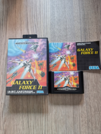 Galaxy Force 2 Sega Mega Drive (M.2.6)