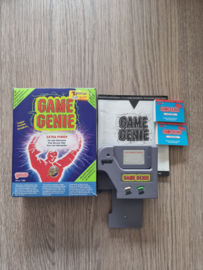 Game Genie Nintendo Gameboy GB (B.5.2)