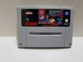 Rival Turf - Super Nintendo / SNES / Super Nes spel 16Bit (D.2.9)