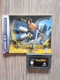 Prince of Persia The Sands of Time - Nintendo Gameboy Advance GBA (B.4.2)