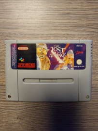 The Lost Vikings 2 - Super Nintendo / SNES / Super Nes spel (D.2.2)