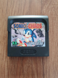 Sonic The Hedgehog Chaos Sega Game Gear (M.2.2)