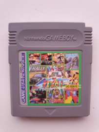 Multicassete Game USA Advance Color 82 in 1 UC - 82A10 - Nintendo Gameboy Color - gbc (B.6.1)