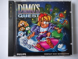 Dimo's Quest Philips CD-i (N.2.1)