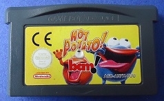 Hot Potato! - Nintendo Gameboy Advance GBA (B.4.1)