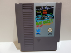 Rad Racer - Nintendo NES 8bit - Pal B (C.2.1)