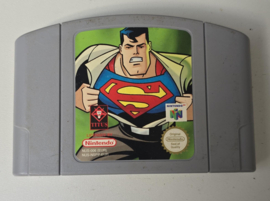 Superman Nintendo 64 N64 (E.2.3)