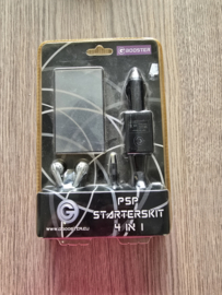 PSP  Starterkit 4 in 1 (K.2.2)