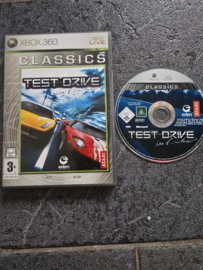 Test Drive Unlimited XBOX Classics - Microsoft Xbox 360(P.1.2)