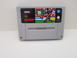 Super Goal! - Super Nintendo / SNES / Super Nes spel 16Bit (D.2.3)