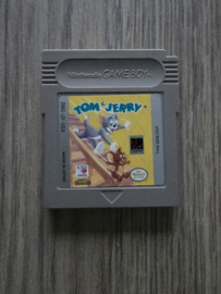 Tom & Jerry Nintendo Gameboy GB / Color / GBC / Advance / GBA (B.5.2)