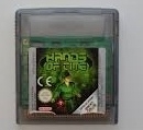 Hands of Time - Nintendo Gameboy Color - gbc (B.6.1)