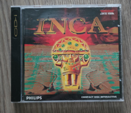 Inca - CD-I Philips (N.2.3)