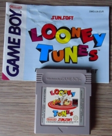 Looney Tunes Nintendo Gameboy GB / Color / GBC / Advance / GBA  (B.5.2)