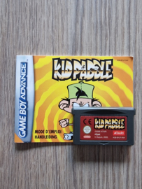 Kid Paddle - Nintendo Gameboy Advance GBA (B.4.2)