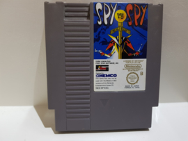 Spy vs. Spy - Nintendo NES 8bit - Pal B (C.2.5)