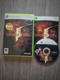 Resident Evil 5 - Microsoft Xbox 360 (P.1.1)
