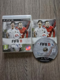 FIFA 11 - Sony Playstation 3 - PS3 (I.2.2)