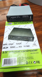 Internal cardreader 3.5 inch