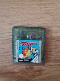 The Powerpuff Girls Battle Him - Nintendo Gameboy Color - gbc (B.6.1)
