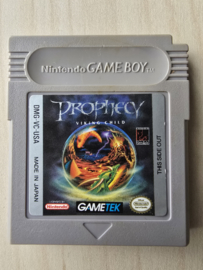 Prophecy Viking Child Nintendo Gameboy GB / Color / GBC / Advance / GBA (B.5.3)