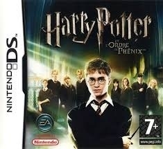 Harry Potter en de Orde van de Feniks - Nintendo ds / ds lite / dsi / dsi xl / 3ds / 3ds xl / 2ds (B.2.2)