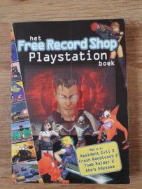 Het FreeRecordshop Playstation Cheat Codes Boek  - PS1 - PSone (H.3.1)