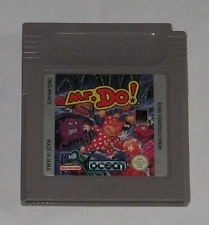 Mr. Do! - Nintendo Gameboy GB / Color / GBC / Advance / GBA (B.5.1)